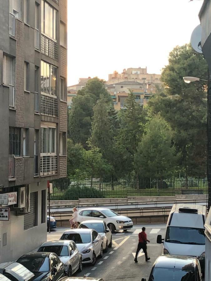 Constitucion Suite Confort I غرناطة المظهر الخارجي الصورة