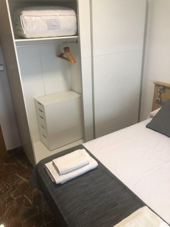 Constitucion Suite Confort I غرناطة المظهر الخارجي الصورة
