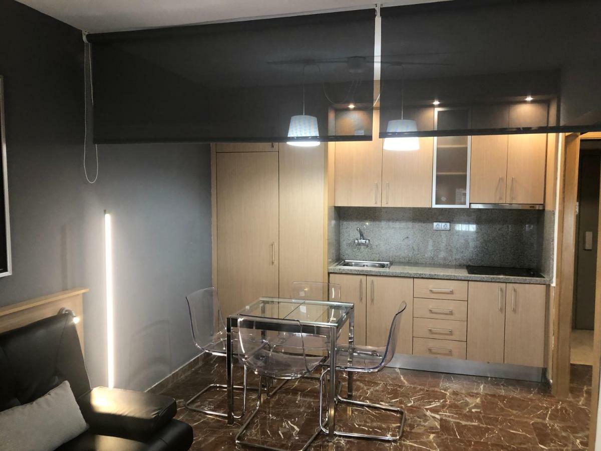 Constitucion Suite Confort I غرناطة المظهر الخارجي الصورة